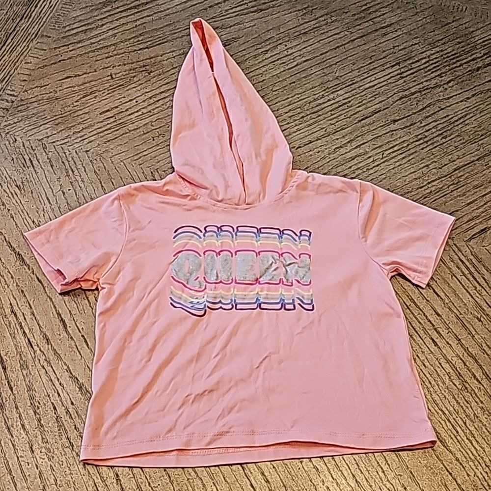 6X girl queen t shirt hoodie